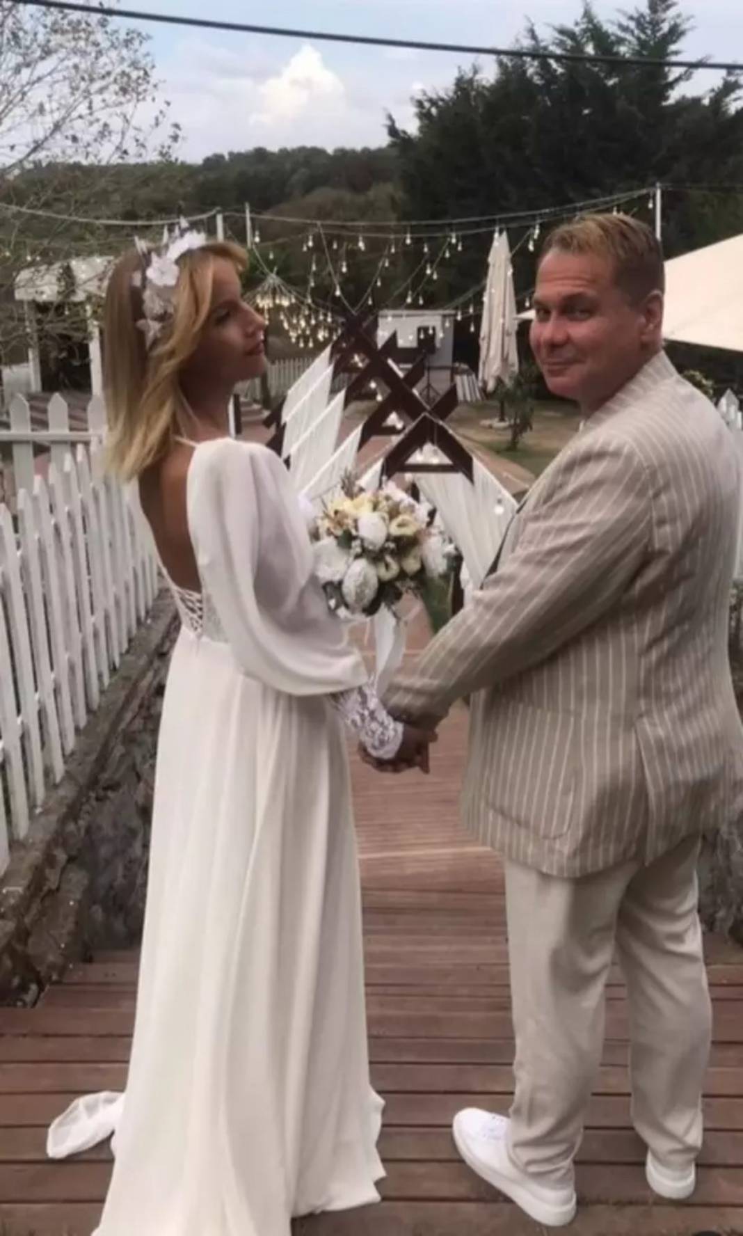 Orhan Gencebay'ın oğlu evlendi! Babasını nikahına çağırmadı: Sevim Emre'den şok eden açıklama 4